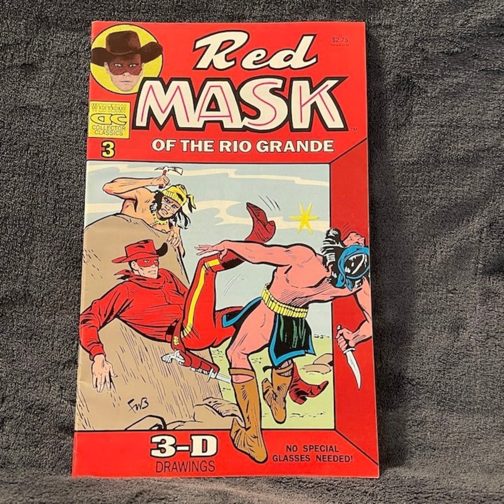 Lot of 5 Vintage Western Comic Books 1989 to 2007 Lot 2 - Picture 5 of 5